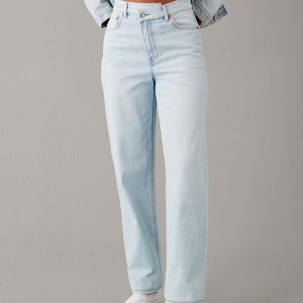 Light Blue Women's Jeans